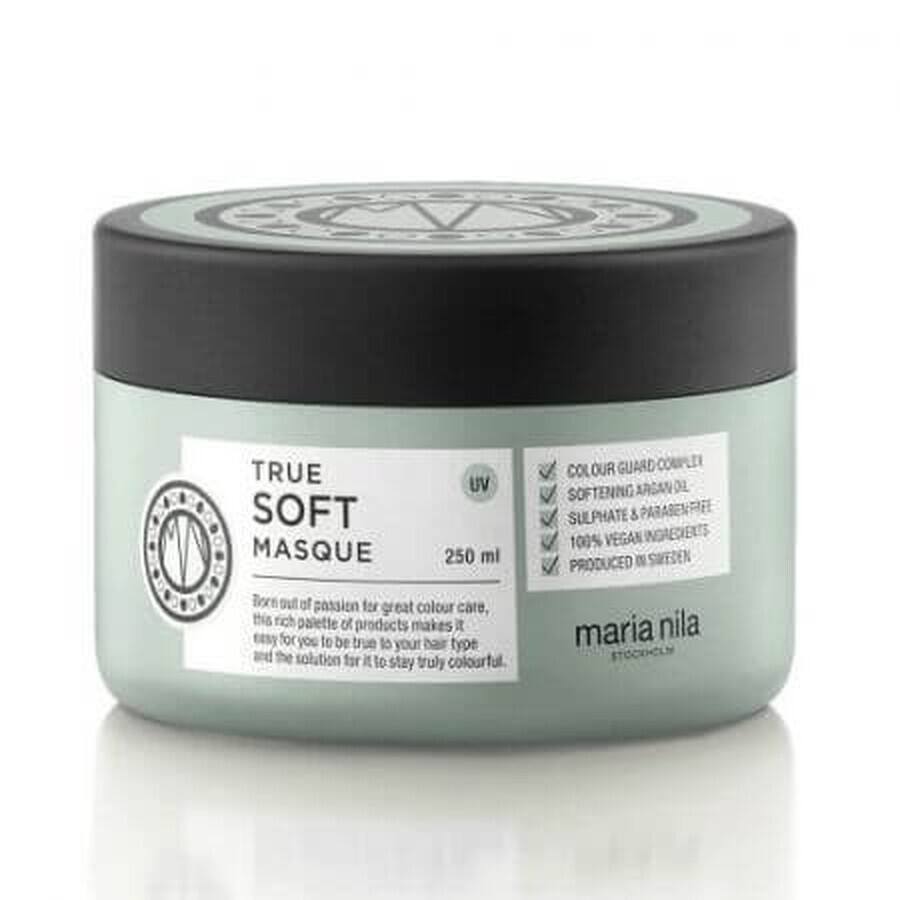 Masca de par True Soft, 250 ml, Maria Nila