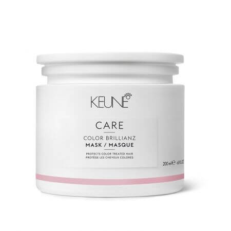 Color Brillianz Care Color Haarmaske, 200 ml, Keune