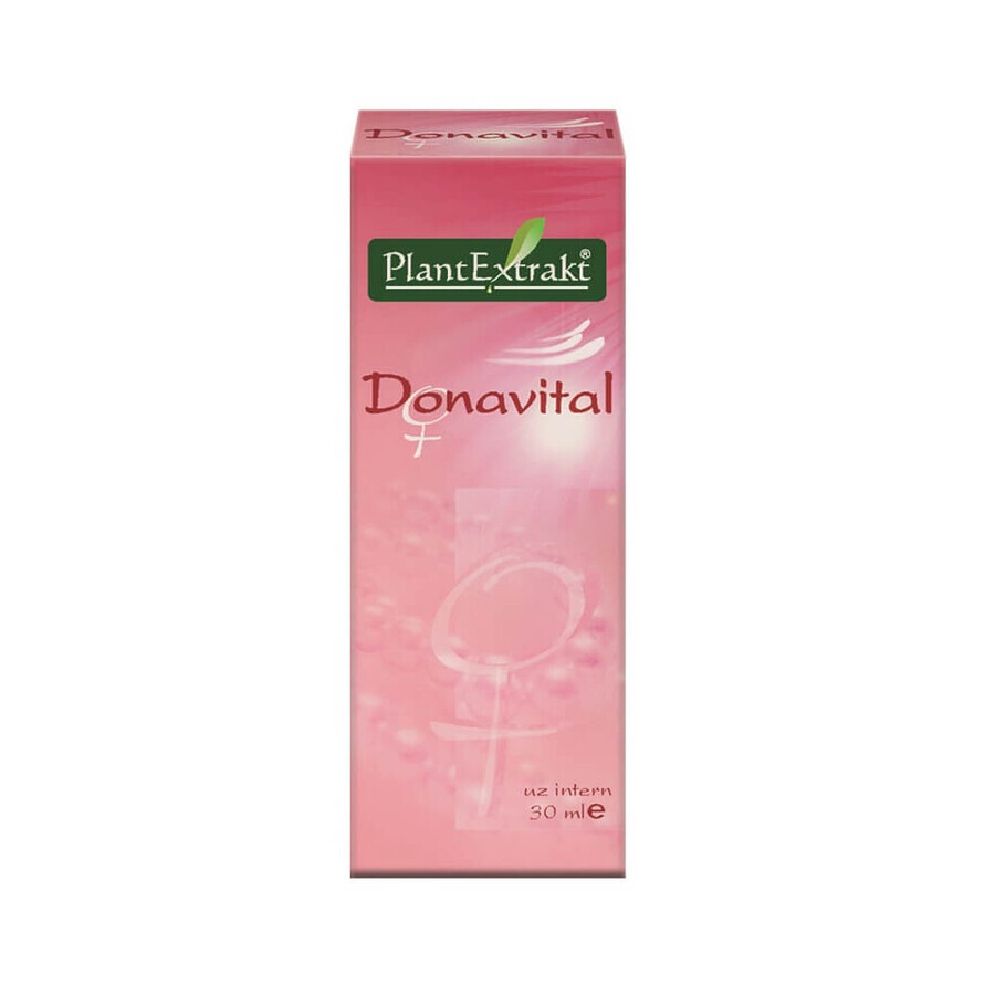 Donavital, 30 ml, Pflanzenextrakt