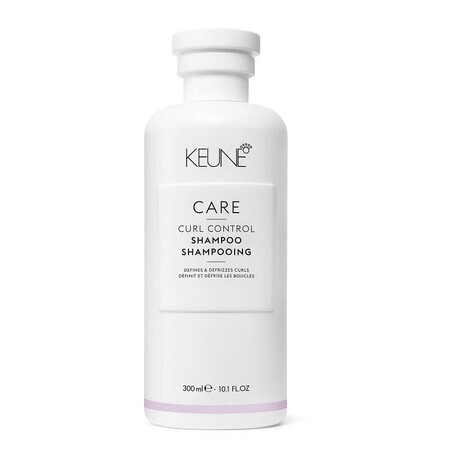 Sampon pentru par cret Curl Control Care, 300 ml, Keune