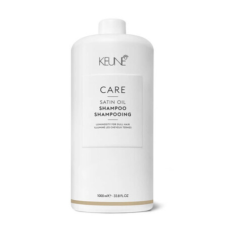 Shampoo für trockenes Haar Satin Oil Care, 1000 ml, Keune