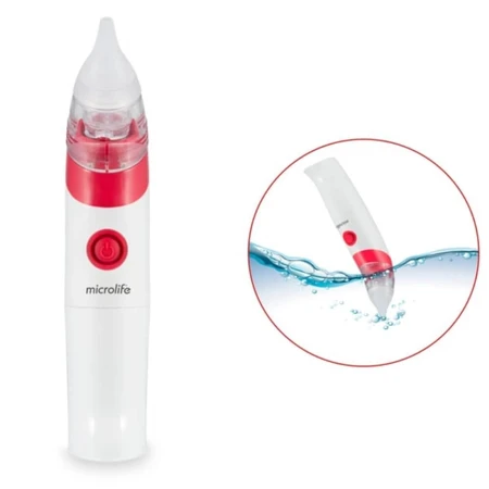 Aspirator do nosa, Microlife: ceny i cechy
