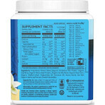 Sunwarrior Bio-Protein auf Pflanzenbasis, Bio-Vegan-Protein mit Vanille-Geschmack, 375 g