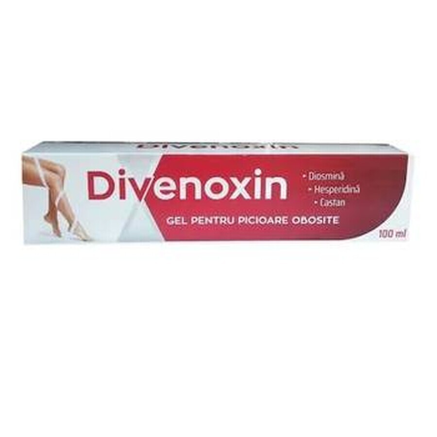 Divenoxin Gel, 100ml, Zdrovit