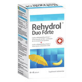 Rehydrol Duo Forte, 12 Portionsbeutel, MBA Pharma