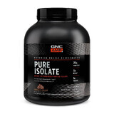 Gnc Amp Pure Isolate, Molkenprotein-Isolat mit Schokoladengeschmack, 2415 G