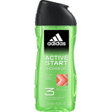 Adidas Gel de duș ACTIVE START, 250 ml