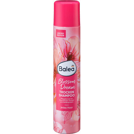 Balea Șampon uscat de păr Blossom dream, 200 ml