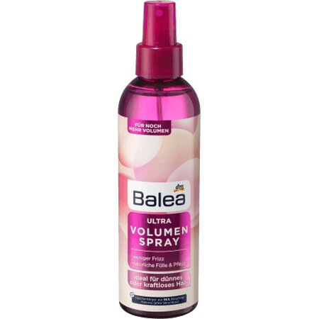 Balea Ultra Volumen Haarspray, 200 ml