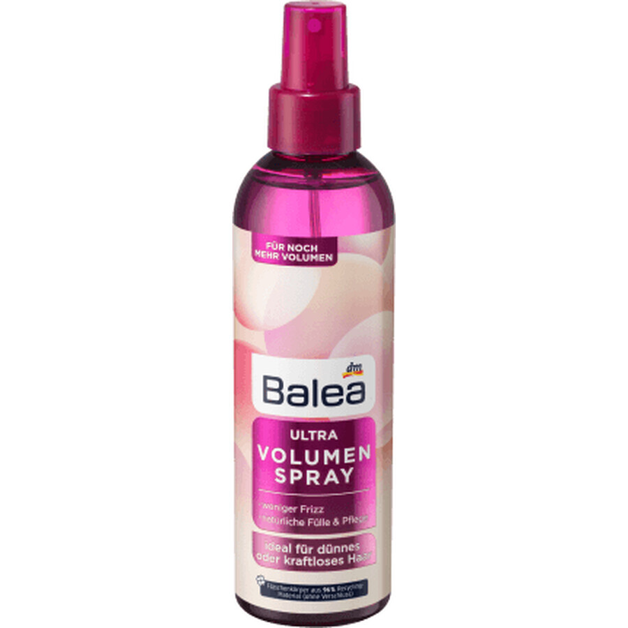 Balea Ultra Volumen Haarspray, 200 ml