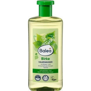 Balea Tomic de păr cu extract de mesteacăn, 500 ml
