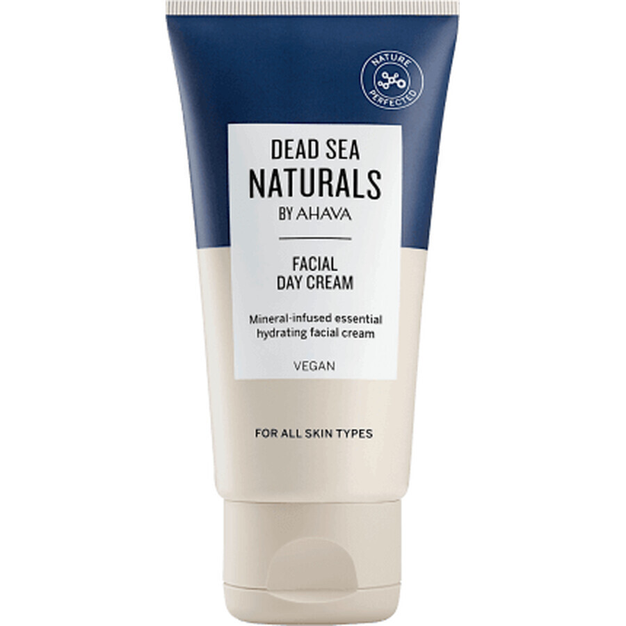 Ahava DEAD SEA Naturals  Cremă de zi pentru față, 50 ml