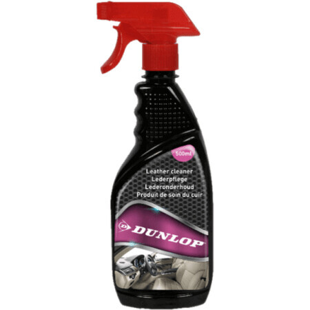 Dunlop Leder-Reinigungslösung, 500 ml