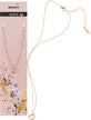 Ebelin Halskette mit herzf&#246;rmigem Anh&#228;nger, 1 St&#252;ck