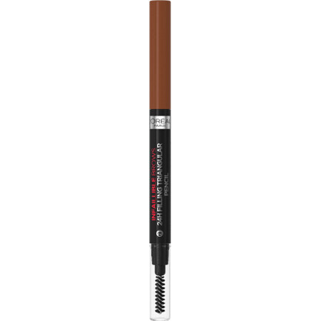 Loreal Paris Infaillible Brows creion pentru sprâncene n.5.23 Auburn, 1 buc