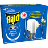 Raid Aparat electric împotriva țânțarilor, 21 ml