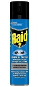 Raid Spray &#238;mpotriva muștelor și ț&#226;nțarilor, 400 ml