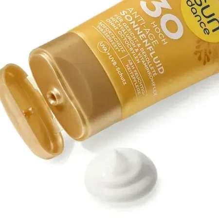 Sundance Cremă anti-îmbătrânire cu protecție solară SPF 30, 50 ml