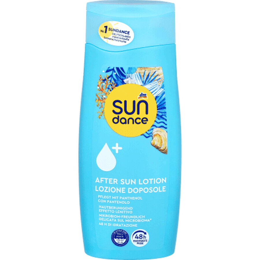 Sundance Loțiune după plajă, 200 ml