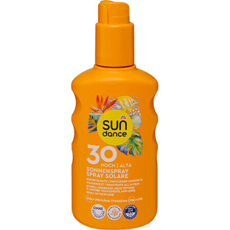 Sundance Protecție solară spray SPF30, 200 ml