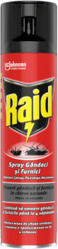 Raid Spray &#238;mpotriva insectelor t&#226;r&#226;toare, 400 ml