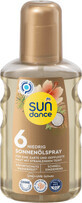 Sundance Ulei cu protecție solară SPF 6, 200 ml