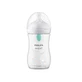 Bottle with Natural Response anti-colic device, 1 month+, 260 ml, Deco Bear, Philips Avent