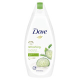 Gel de dus Fresh Toch, 500 ml, Dove