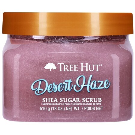 Scrub exfoliant pentru corp Desert Haze, 510 g, Tree Hut