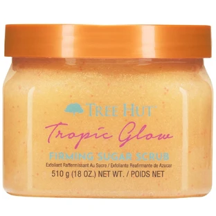 Scrub exfoliant pentru corp Tropical, 510 g, Tree Hut