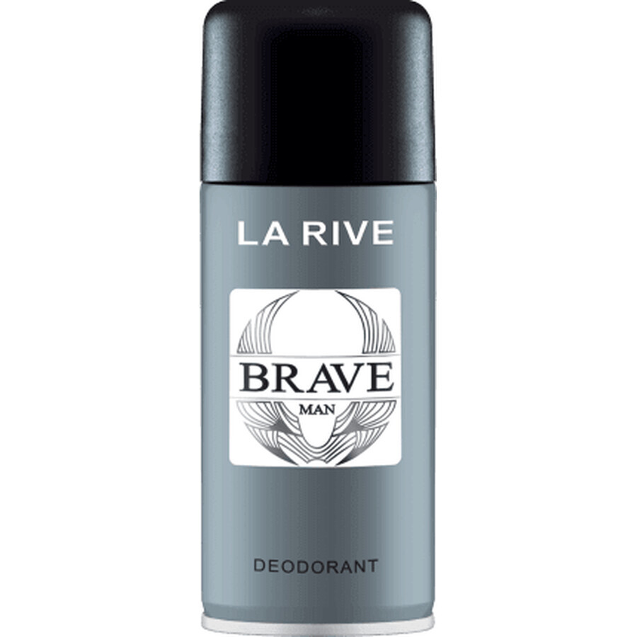 La Rive Deodorant Spray BRAVE, 150 ml