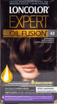 Loncolor Expert Vopsea de păr fără amoniac Oil Fusion 4.0 șaten mediu, 1 buc