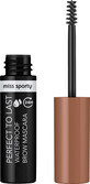 Miss Sporty Perfect to Last Augenbrauenwimperntusche n.10, 1 St&#252;ck