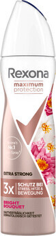 Rexona Deodorant spray BRIGHT BOUQUET, 150 ml