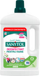 Sanytol Desinfektionsmittel aloe vera Kleidung 22 Waschg&#228;nge, 1 l
