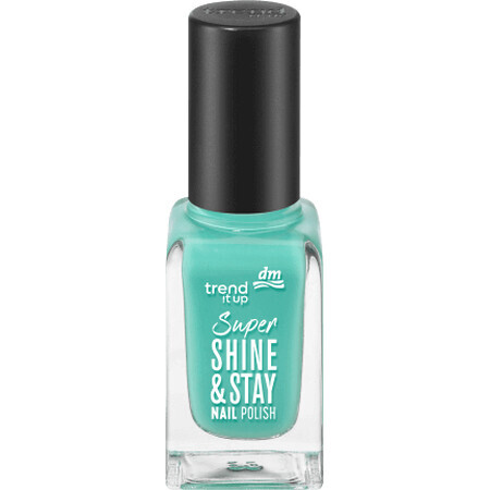 Trend !t up Super shine &stay ojă Nr. 735, 8 ml