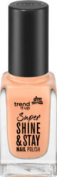 Trend !t up Super shine &amp;stay Nagellack Nr.805, 8 ml