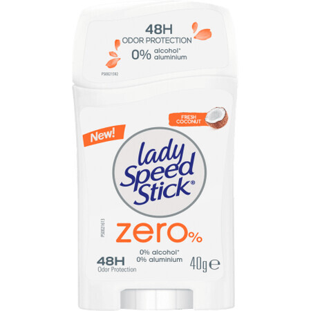 Lady Speed Stick Deodorant-Stick FRESH COCONUT, 40 g