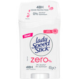 Lady Speed Stick Deodorant-Stick ROSE PETALS, 40 g
