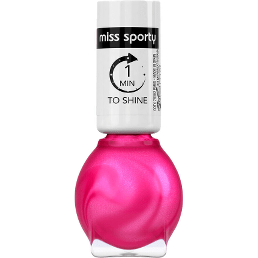 Miss Sporty 1 Minute to Shine Nagellack 135, 1 Stück