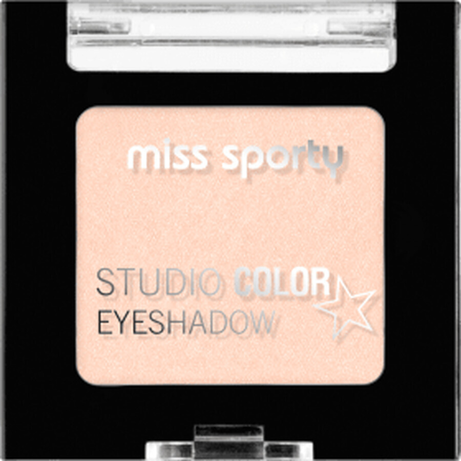Miss Sporty Studio Color Mono Lidschatten 010, 1 Stück