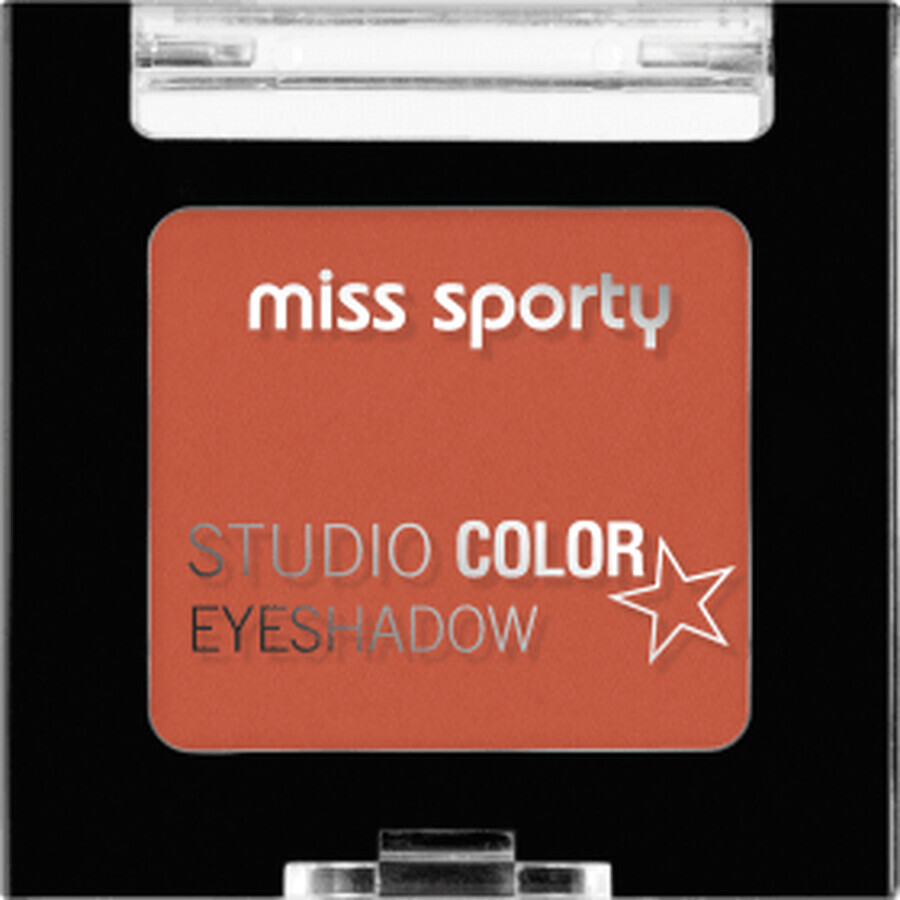 Miss Sporty Studio Color Mono Lidschatten 040, 1 Stück