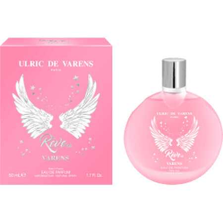 UdV - Ulric de Varens Eau de Parfum Reve, 50 ml