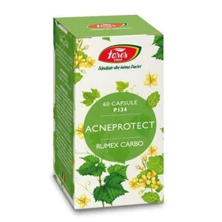 Acneprotect, 60 Kapseln, Fares