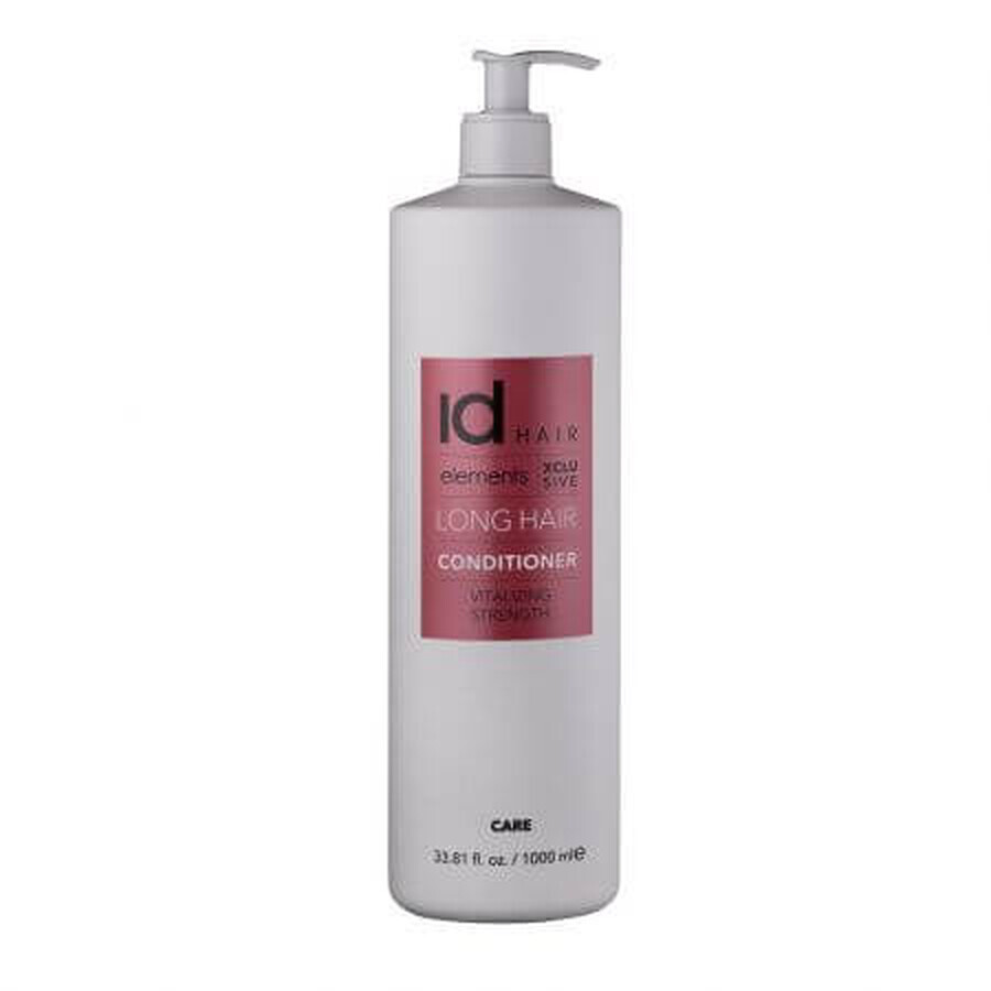 Balsam pentru par lung, extensii Elements XCLS, 1000 ml, idHAIR