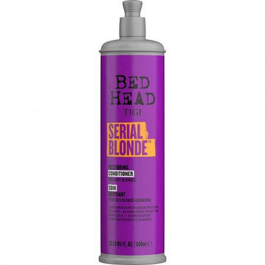 Reparierende Pflegespülung Serial Blonde Bed Head, 600 ml, Tigi