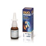 Duo nazal, 20 ml, Sandoz