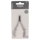 Cuticle nippers, 10 cm, 1 piece, Parsa