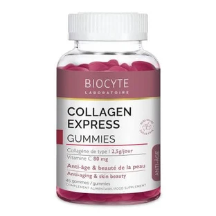 Collagen Express, 45 jellies, Biocyte