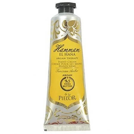 Crema pentru maini Tunisian Amber, 30 ml, Pielor Hammam